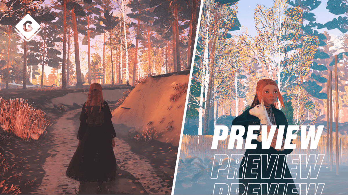Hints Reka REKA preview: A spellbinding title inspired by Eastern European folklore