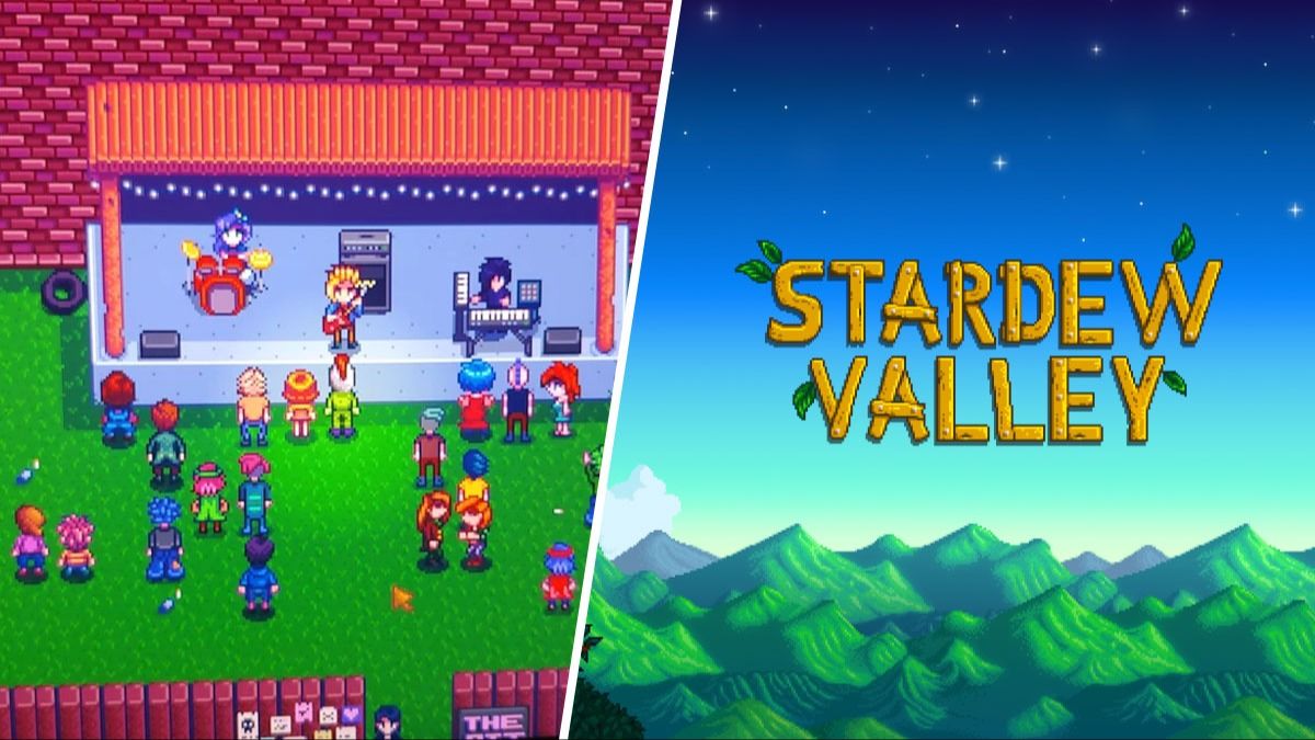 Stardew Valley Fans Hyped for 'Big News' This Week, From Unlikely Source