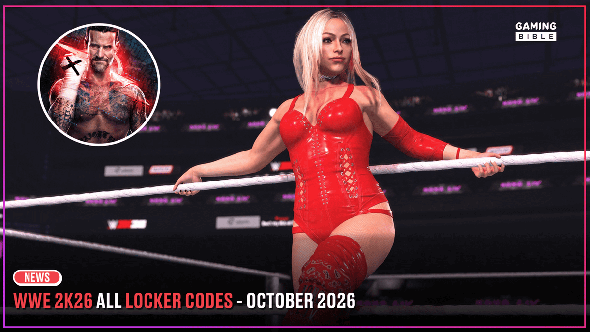 WWE 2K26: Alle aktiven Locker Codes
