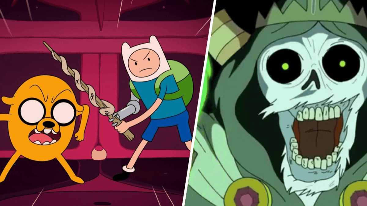 Adventure Time Prequel Adventure Time movie and new series in development, oh my Glob