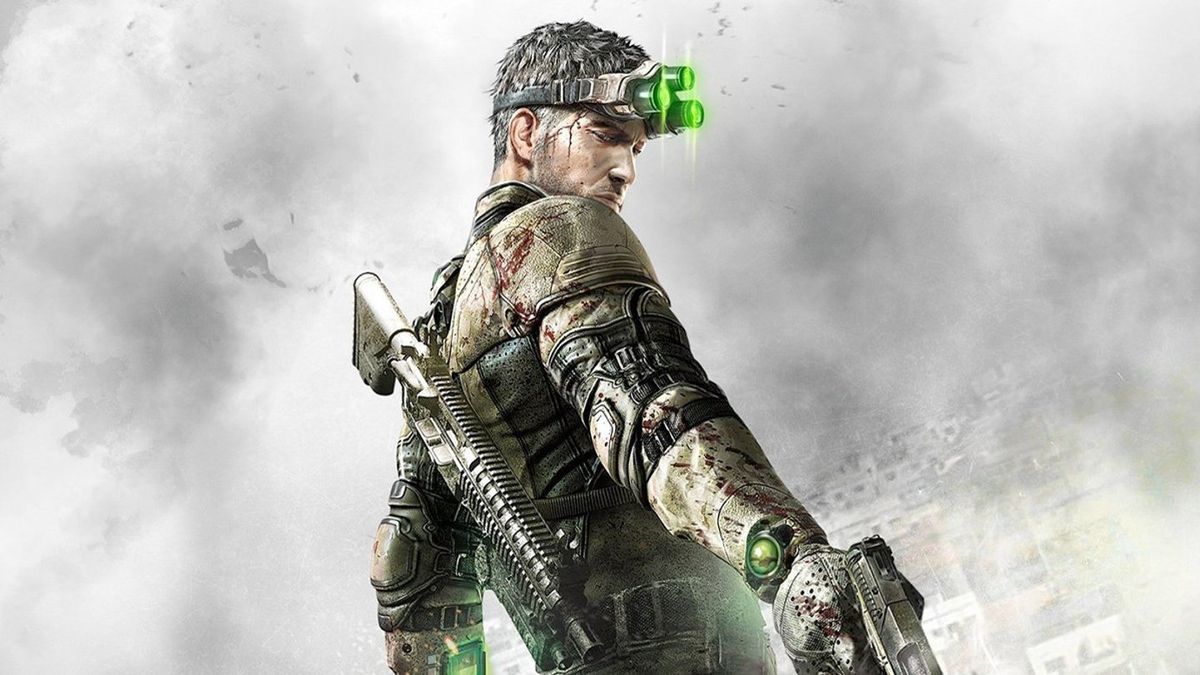 Splinter 19 Splinter Cell Remake Back On Track, Original Director Rejoins