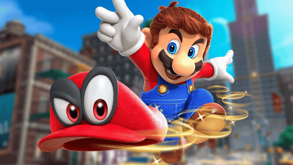 Mario Offical Nintendo Celebrates Mario Day With New Switch Freebies