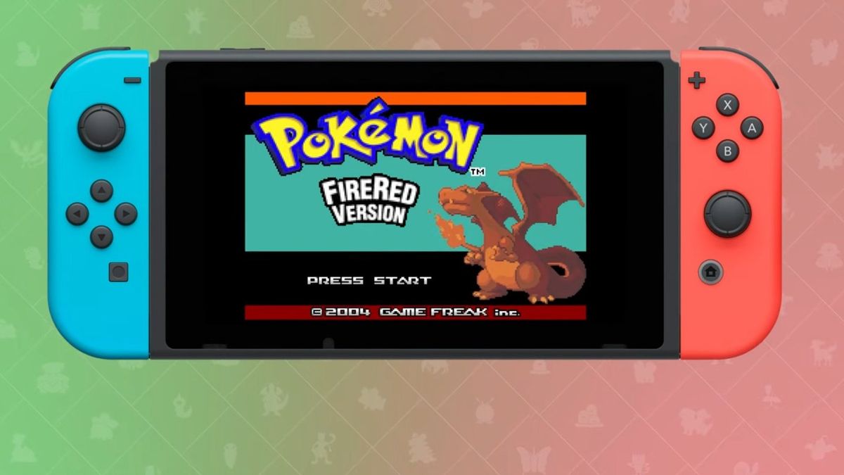 Pokémon Fans Are Convinced FireRed and LeafGreen Drop Was a Big Mistake
