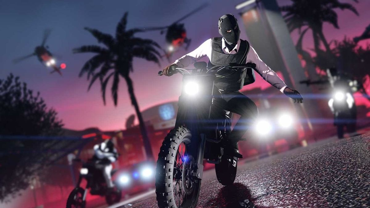 GTA Online's final free DLC hides 'hints' for what's to come in GTA 6