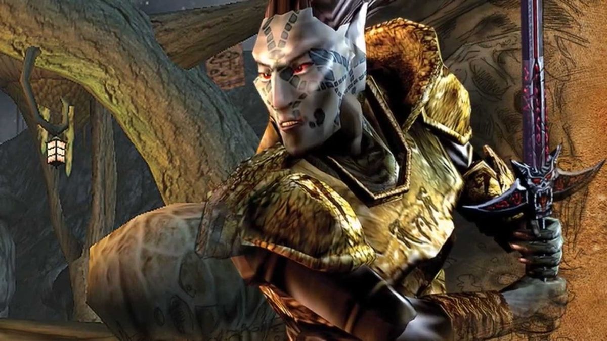 Elder Scrolls Morrowind Gets Remarkable PlayStation Port With Free Download