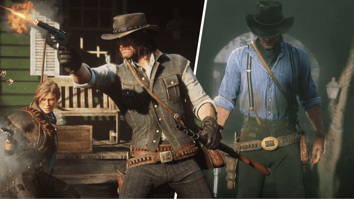 Who Is Boss Rdr Red Dead Redemption 2 has a satisfying hidden 'boss' a lot of you never saw
