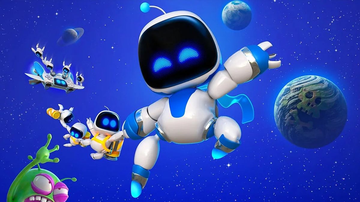 PlayStation confirms the update we all wanted to hear on new Astro Bot ...