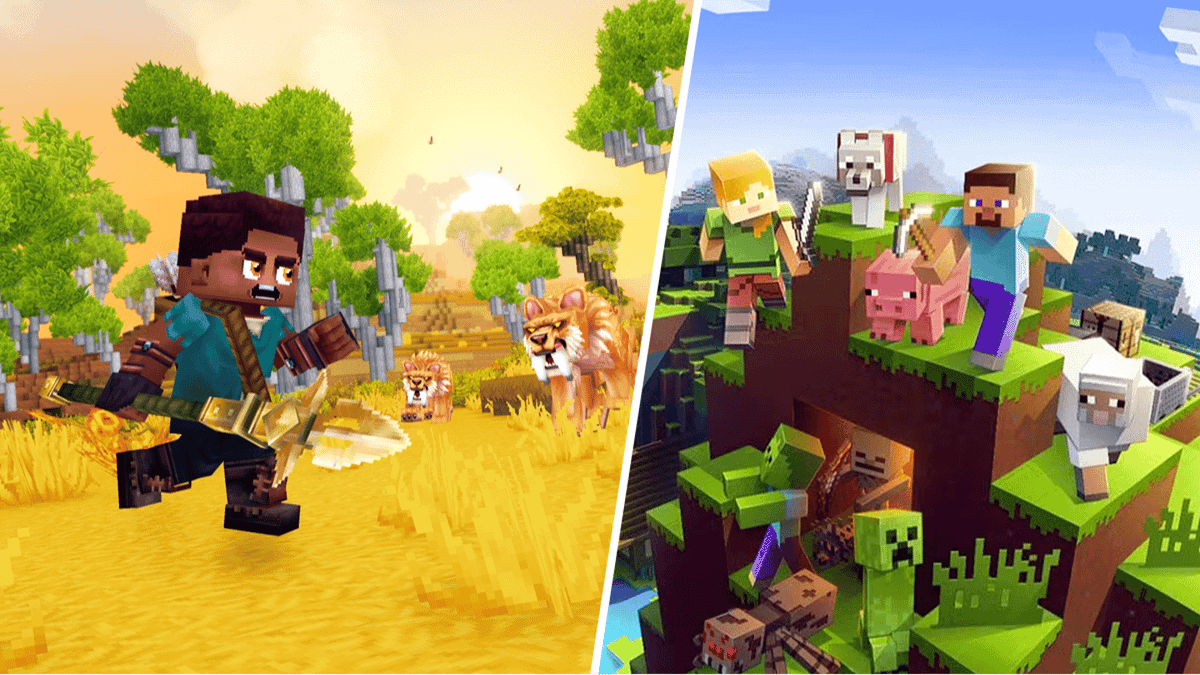 Hytale Gets Minecraft Crossplay Thanks to a 15-Year-Old Modder, Once ...
