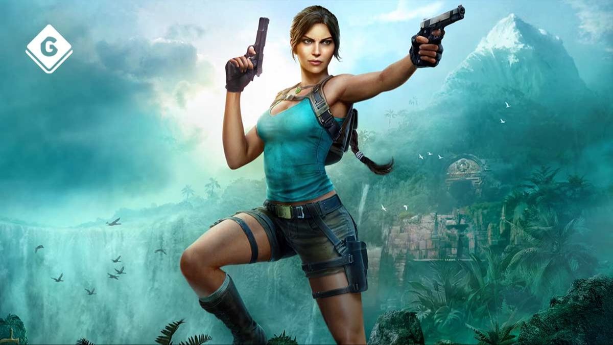Lara Croft Star Teases New ‘Golden Age’ And Locking Winston In The Freezer