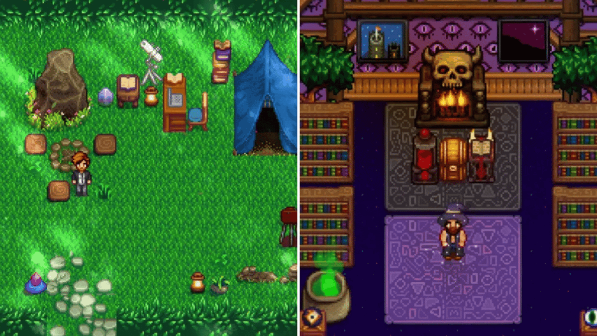 Stardew Valley gains free new blood magic quest line just in time for ...