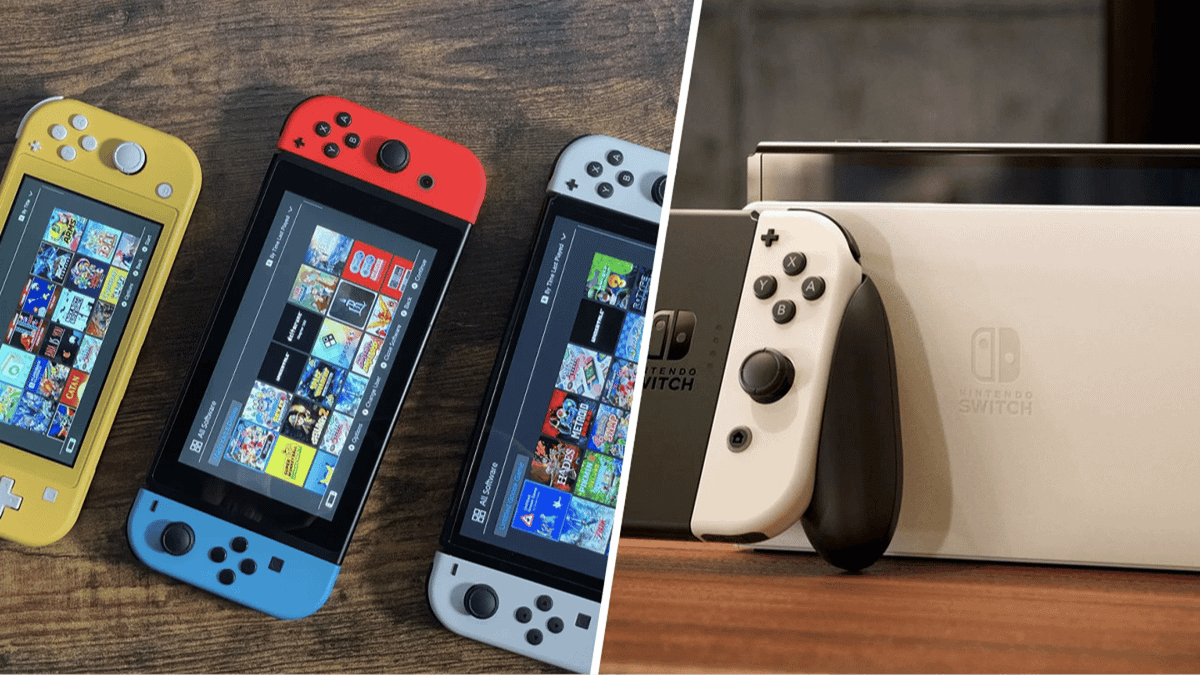 Nintendo Features Nintendo Switch: 8 things you didn't know you could with your console