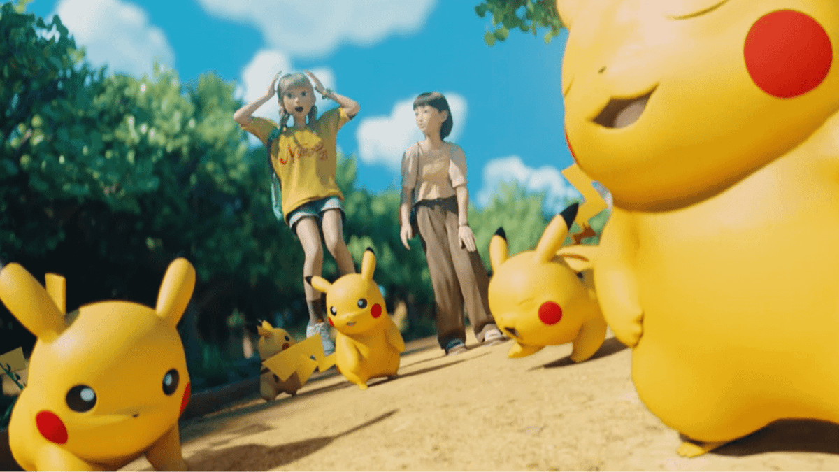 Pokémon Unveils Pikachu Redesign, Gamers Divided