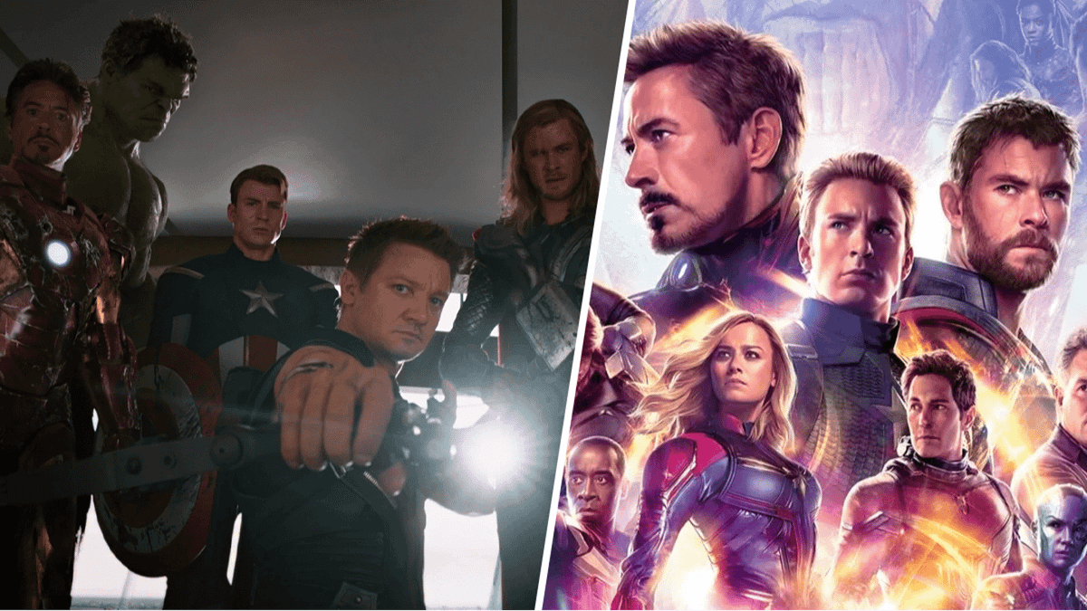 Marvel's newest MCU Avengers lineup is already a hit with fans