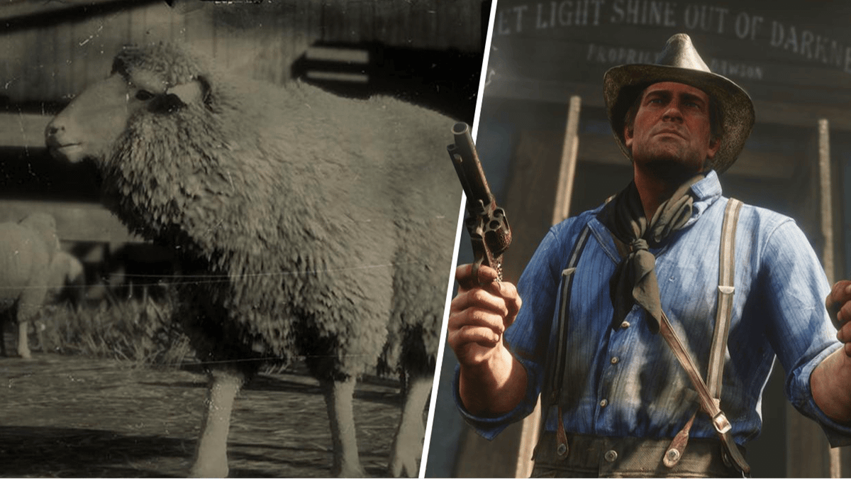 Red Dead Redemption 2 player unearths the most disturbing in-game ...