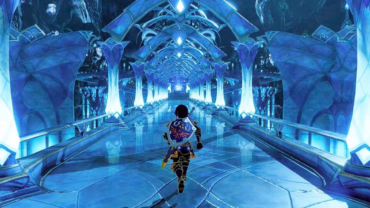 Next-Gen Zelda: How a 'Breath of the Wild' Fan Remake Ignites Hopes for Future Immersion