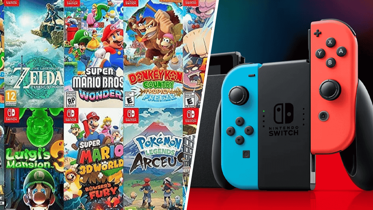 Nintendo unveils new hardware after months of speculation