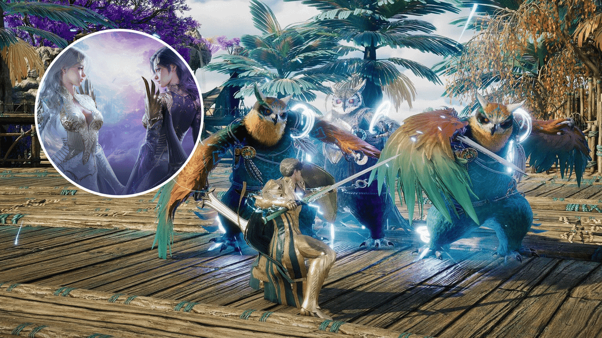 AION 2 Steam free-to-play news