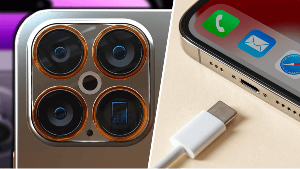 Iphone Thread Switch iPhones switching to USB-C will actually improve charging speeds