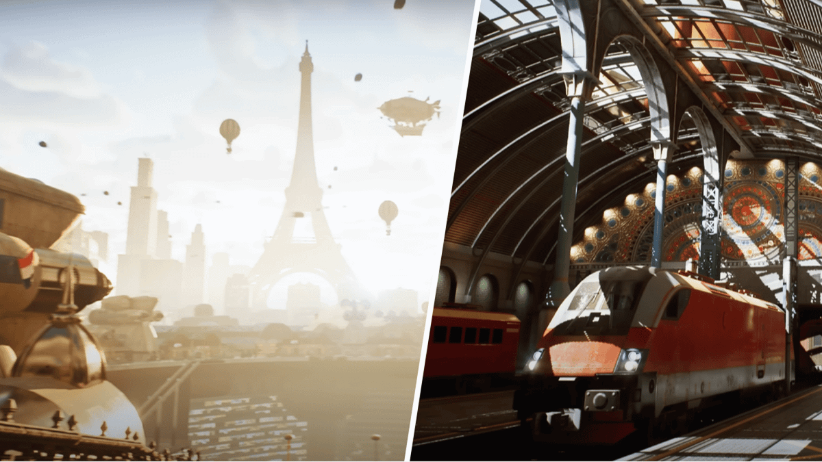 BioShock 4 Unreal Engine 5 open-world concept leaves fans salivating
