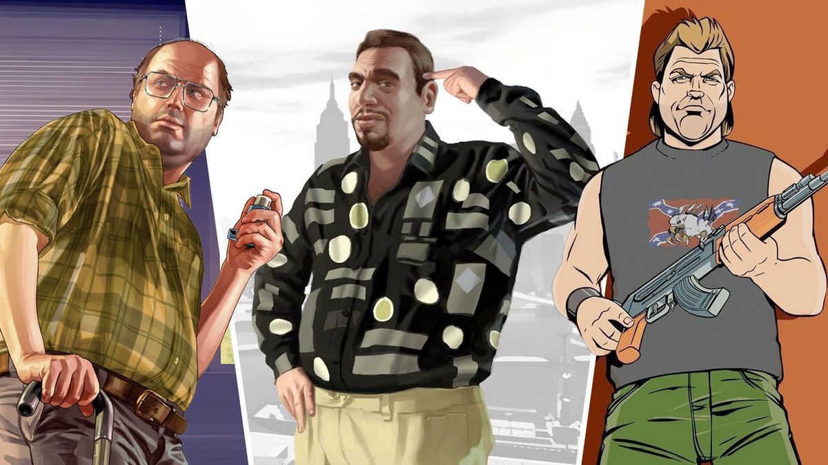 10 GTA Characters We Want To See Back In GTA 6