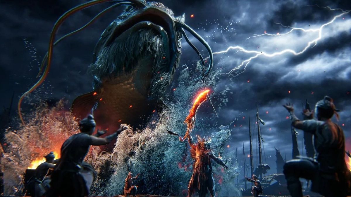 First Look at Free PS5 AAA RPG Expansion Gives Us Major Zelda Energy