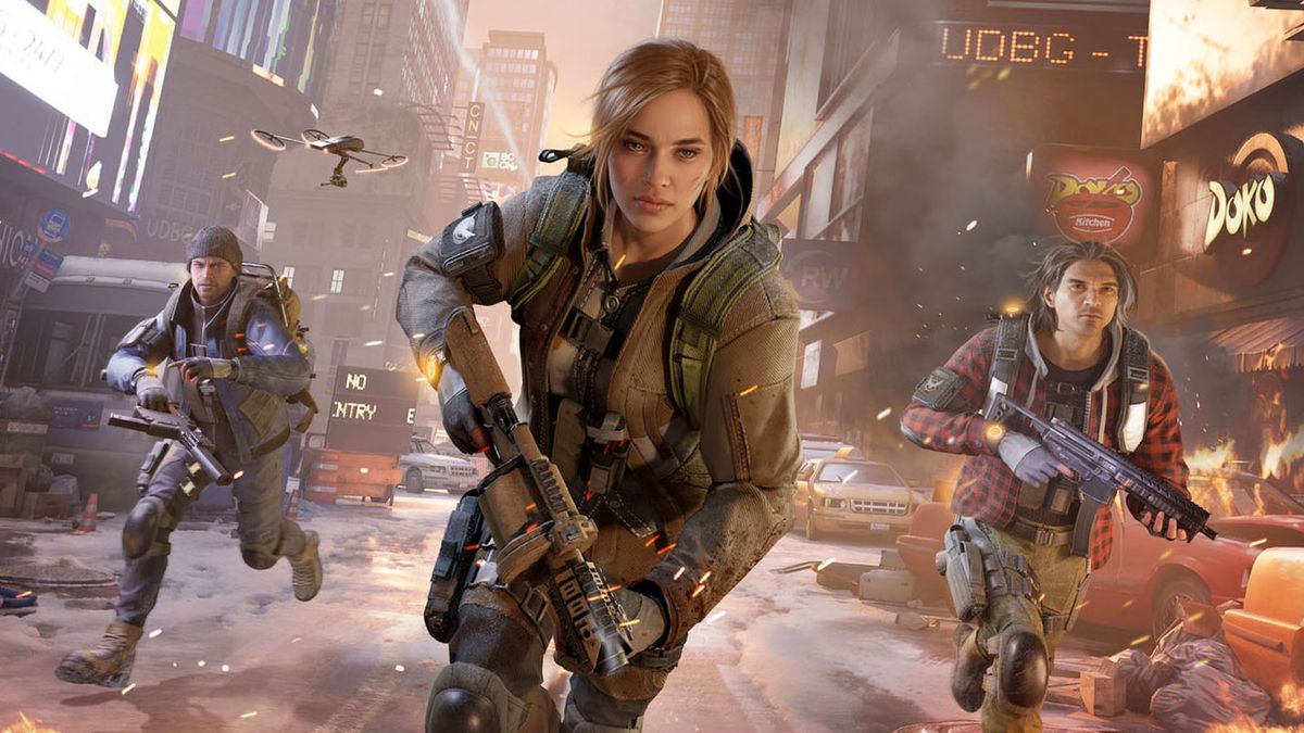 The Division Returns, Free PC Game Has Shadowdropped