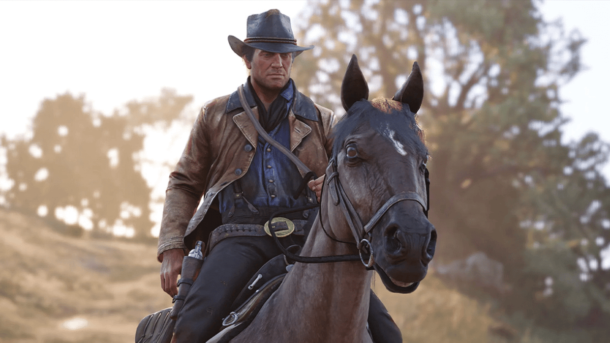 Red Dead Redemption 2 Players Discover 'Rarest Possible Death' We ...