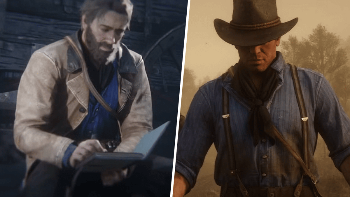 Red Dead Redemption 2 new fan epilogue gives Arthur the ending he deserves