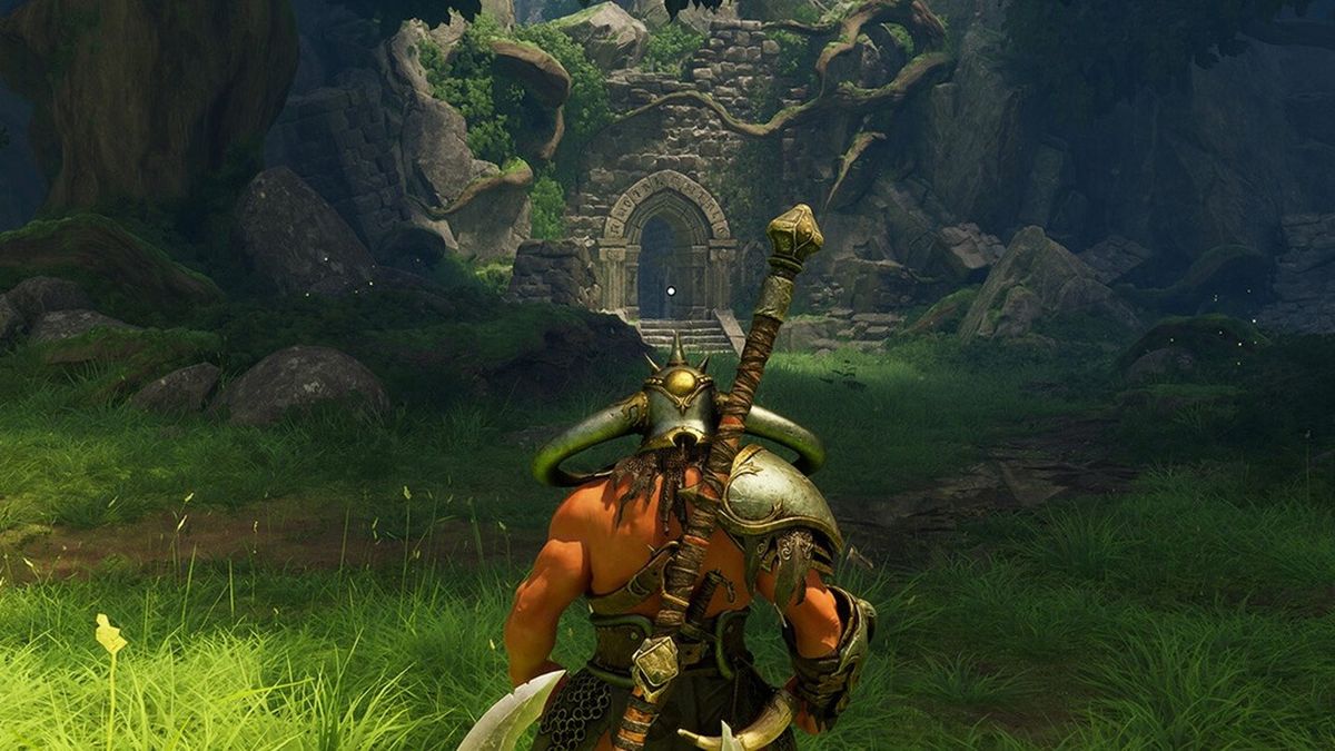 Forget Elder Scrolls 6, This New Skyrim-esque RPG Will Help Lessen The Wait