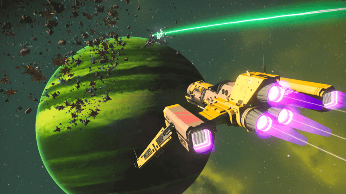 No Man’s Sky No Man's Sky enormous free update adds 'trillions' of new planets