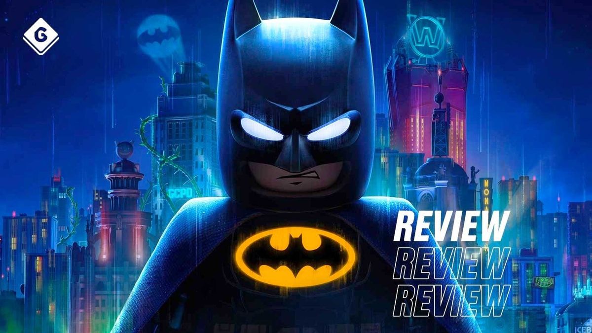 LEGO Batman: Legacy of the Dark Knight’s Open-World Gotham Is GOTY Worthy