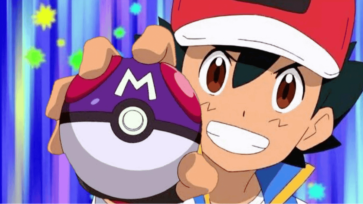 Not A Master Computer Pokémon fans horrified to learn Master Ball actually failed on one occasion