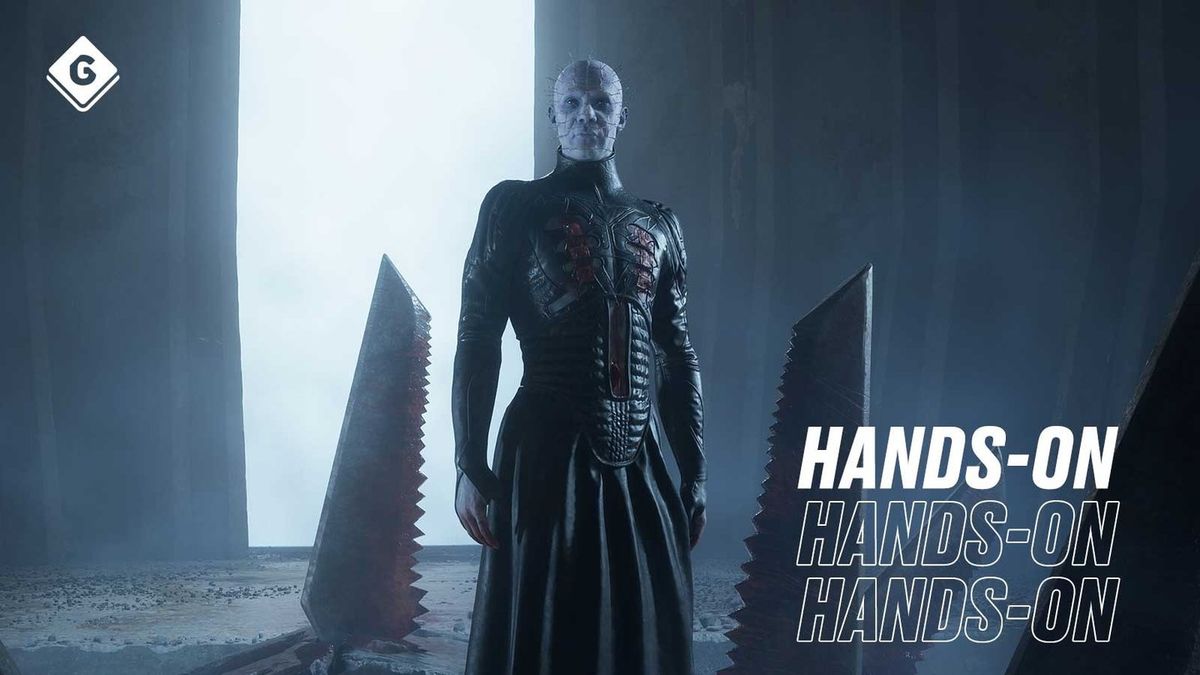 Hellraiser: Revival Is A Comically Gruesome BioShock-Like To Keep Both ...
