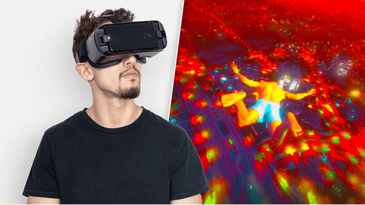 VR Can Elicit Responses 