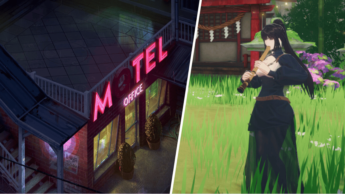 10 more Steam games to keep you busy this weekend