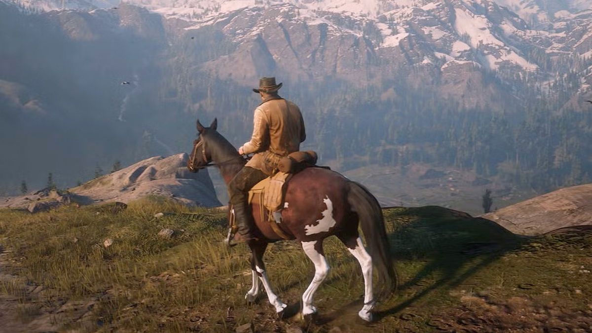 Have R&d Mark 2 How Your Honour Level Changes RDR2's Pivotal Cutscenes, a Rockstar ...