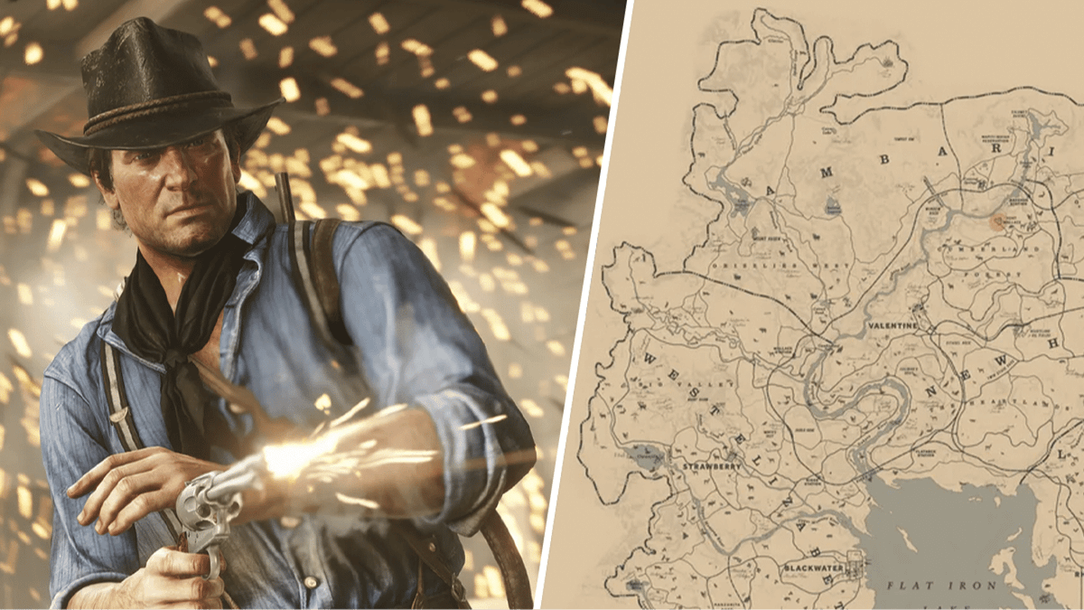 Describe Rdr2 12 things you didn’t know you could do in Red Dead Redemption 2