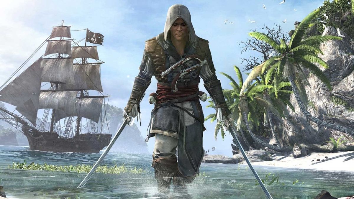 Assassin's Creed Black Flag Remake Fixes Original's Worst Feature 16 Years Later