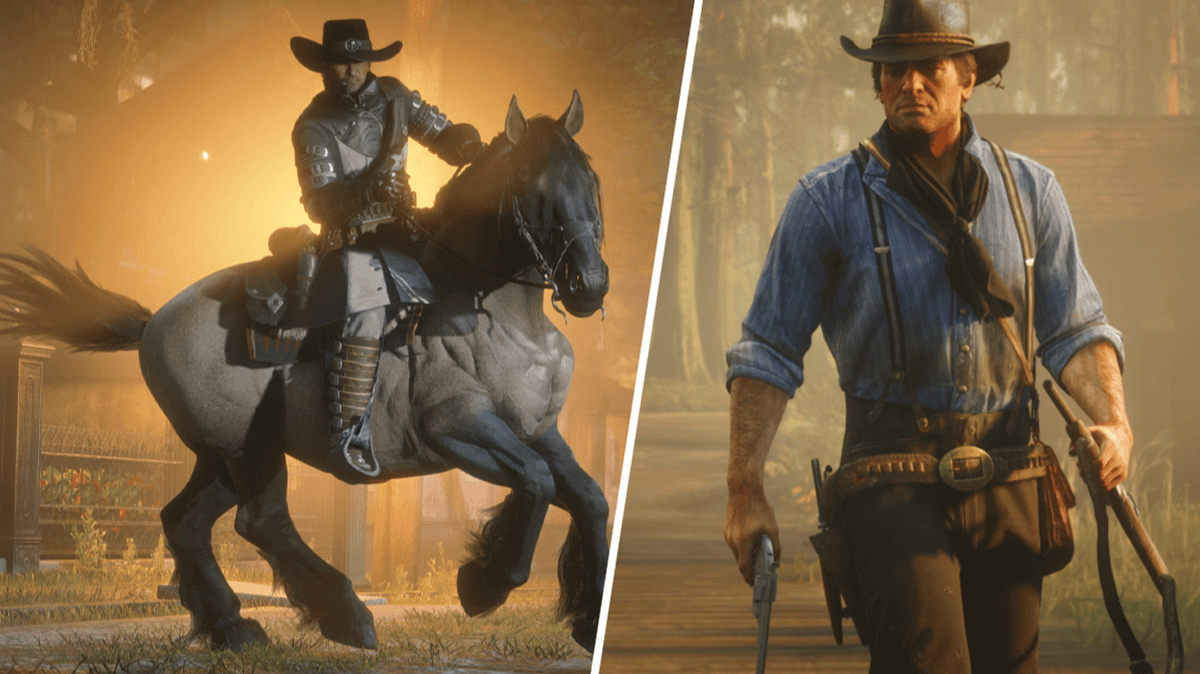 Red Dead Redemption 2 free DLC officially available for 1 week
