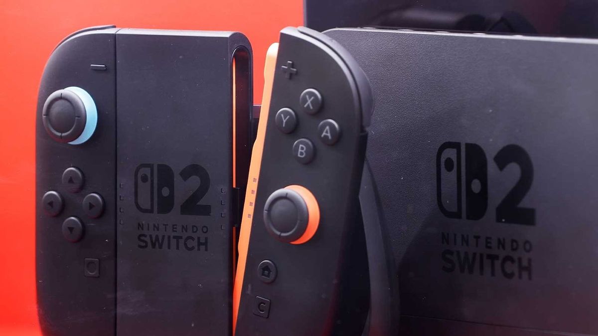 Nintendo Reveals A Redesigned Switch 2 Console Is Launching Soon