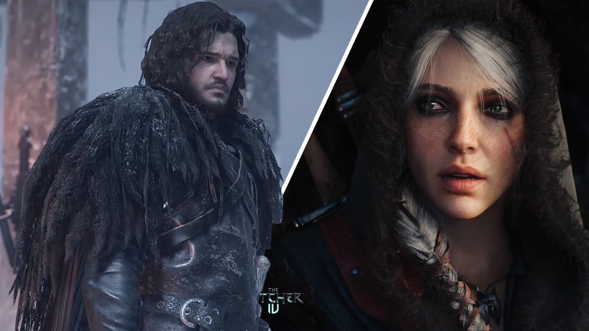 The Witcher 4 könnte in einem Game of Thrones-Rollenspiel starke ...
