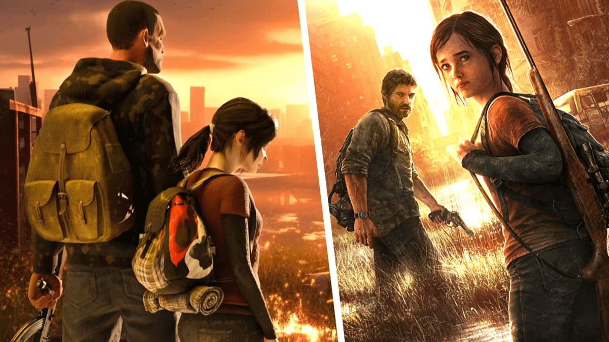 Nintendo Switch THE LAST OF US PART II The Last of Us Part II Remastered - PS5 Games | PlayStation (US)