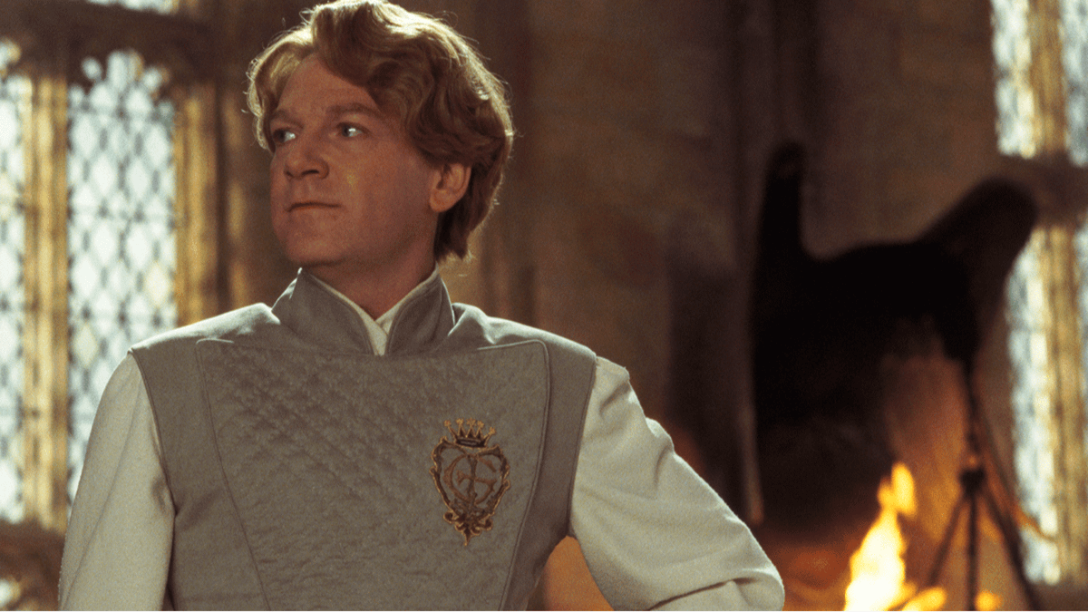 Harry Potter fans unite over Gilderoy Lockhart HBO casting: 'I don't ...