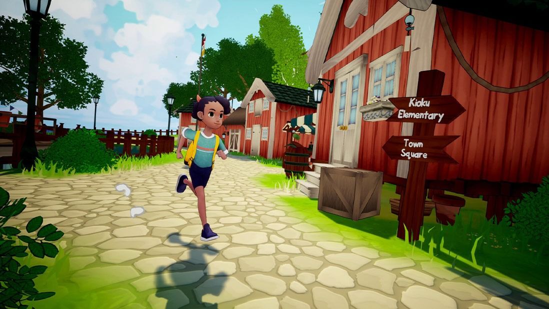 Steam's Latest Free Offering Is a Cozy Adventure For Animal Crossing Gamers