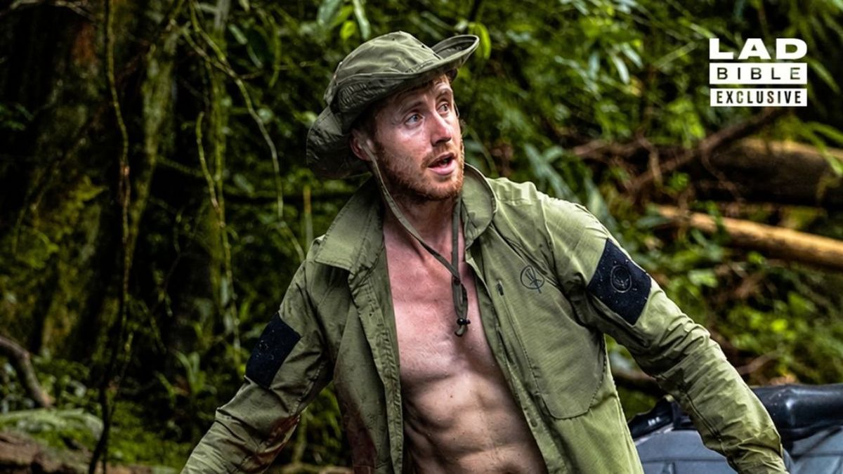 Explorer Ash Dykes hits back at claims ‘world’s most dangerous’ expedition was publicity stunt