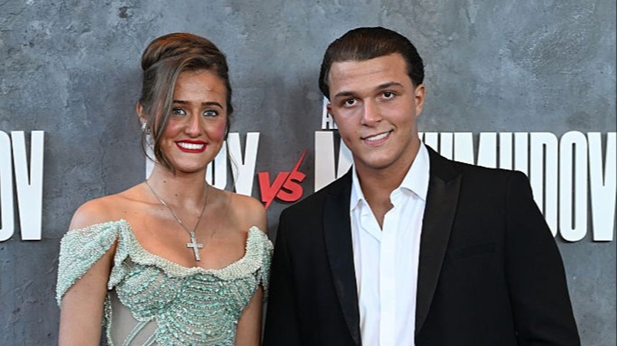Venezuela Fury, 16, hits back at 'unkind' marriage critics as she reveals next career move