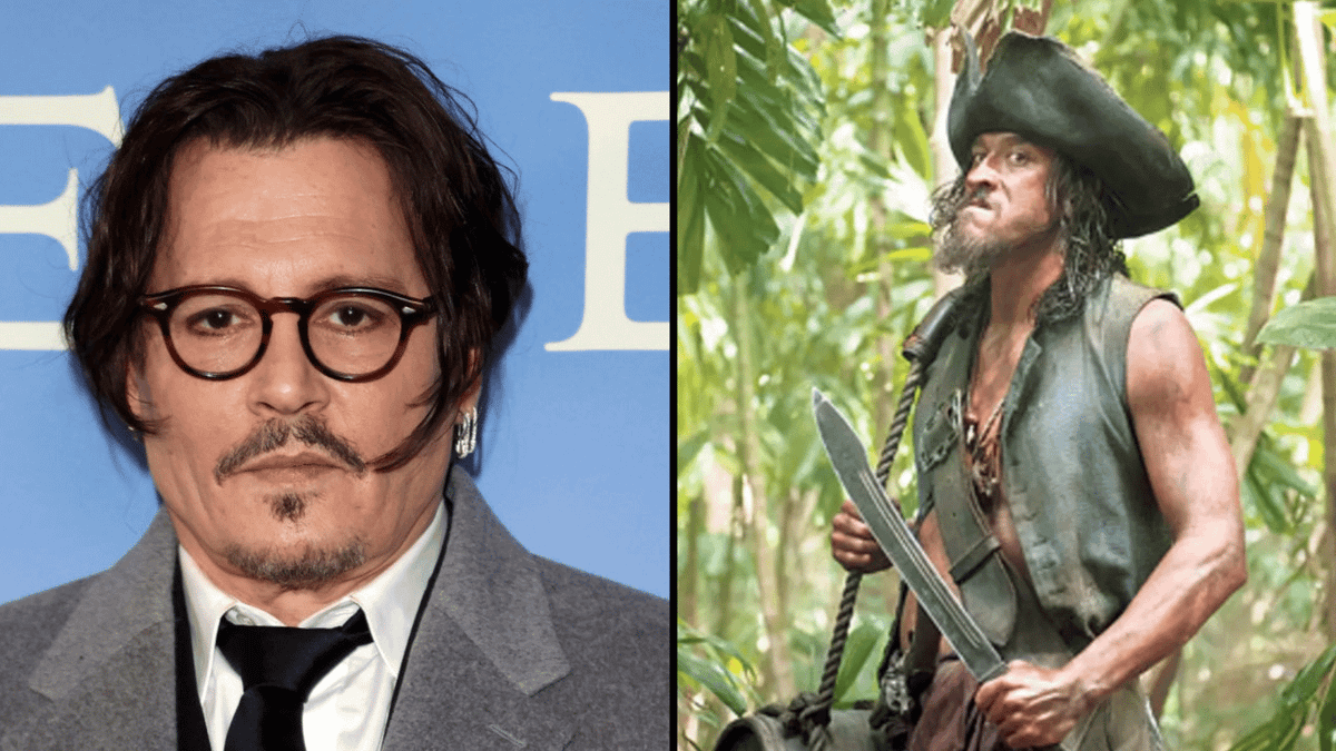 Johnny Depp pays tribute to Pirates of the Caribbean co-star killed by ...