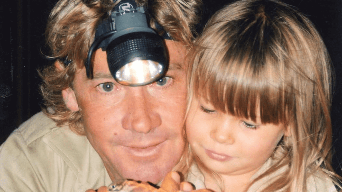 Bindi Irwin reveals father Steve Irwin's hidden health condition 18 ...