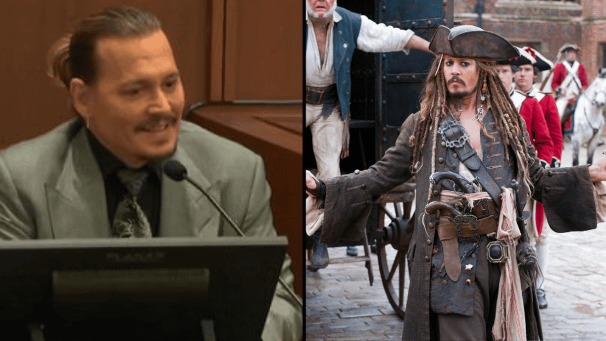 Johnny Depp Says He Will Never Work On Another Pirates Of The Caribbean ...