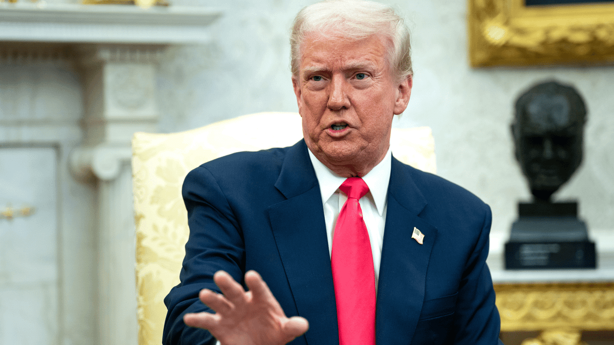 Expert shares three ways Donald Trump could run for third term as ...